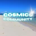 Cosmics Discord Server Icon