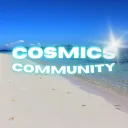 Cosmics Discord Server Icon