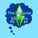 𝗧𝗵𝗲 𝗖𝗼𝗻𝘀𝗼𝗹𝗲 𝗦𝗶𝗺𝗺... Discord Server Icon