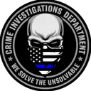 CALIRP | Criminal Investigations Department