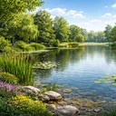 Pman's Pond