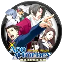 Ace Attorney: Legends & Legacy Discord Server Icon
