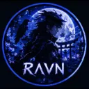 𝐓𝐇𝐄 𝐑𝐀𝐕𝐄𝐍𝐒 𝐂𝐎𝐌𝐌𝐔𝐍𝐈𝐓𝐘 discord icon