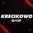 Discovery icon for KRECIKOWO - FC26 Discord server
