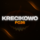 Discovery icon for KRECIKOWO - FC26 🎃👻 Discord server