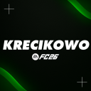 Discovery icon for KRECIKOWO - FC26 Discord server