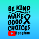 POG Family Be Kind & Make Good Choices icon