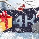 🧊4K🧊Winter🎅🏻