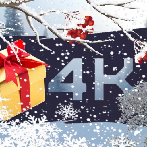 🧊4K🧊Winter🎅🏻 — мониторинг Discord сервера, статистика и рейтинг