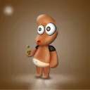 The Obese Peanut NFT