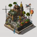 Island Collection