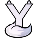 Yunona под белочкой
