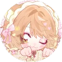 　﹒﹢/crepes　 ೀ Discord Server Icon