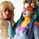 Mermaid regalia