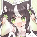 Daidai is a cat
