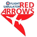 Flight Simulator Red Arrows