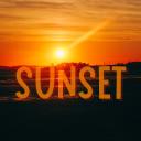 Sunset 🌅 icon