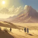 𝑴𝒊𝒓𝒂𝒈𝒆 SMP: ??? Discord Server Icon