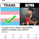Trans your Gender Discord server icon