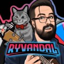 Ryvandal's OFFICIAL Discord Group! Discord Server Icon