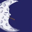 🌈𝒮𝓂𝑜𝓀𝒾𝓃𝑔 𝒩𝒾𝑔𝒽𝓉🌈(20+) discord icon