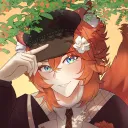 Leo's  Orange Parcel