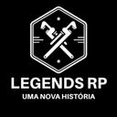 LEGENDS - RP GEOPOLÍTICO Discord Server Icon