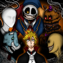 Discovery icon for 👻 Canal Terrorizando 🎃 Discord server