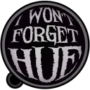 I Won't Forget Hue