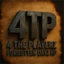 4 THE PLAYERZ: FORGOTTEN DAYZ ... Discord Server Icon