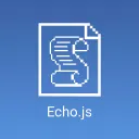 Echo.js