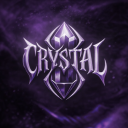 ℭ𝖗у𝖘𝖙𝖆𝖑 ™ 𖢻 | Editing | Discord server icon