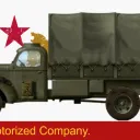 (Archived)21st Motorized Company (NCR)