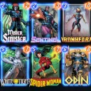 MARVEL SNAPerS