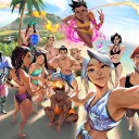 1uckY's Lounge's icon