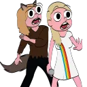 Denise & S0urwolf