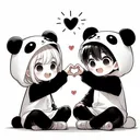 Universo dos Pandas