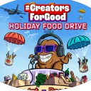 #CreatorsForGood 2022 Holiday Food Drive