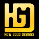 How Good Designs Discord Server Icon