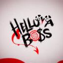 Imp City (Helluva Boss) Discord Server Icon
