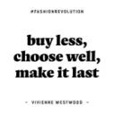 sustainable fashion