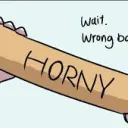 horny