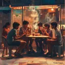 Indian Hangouts