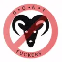G.O.A.T FUCKERS Discord Server Icon