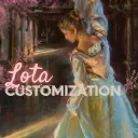 -` LOTA customization ´-