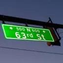 63RD STREET