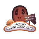 Codenames: Toons Next Door