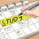 Study time :) Server Icon