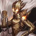 Golden Experience Dungeon Discord Server Icon
