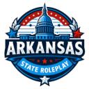 Arkansas State Roleplay 2.0 Discord Server Icon